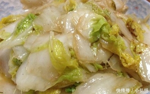 用心|陪闺蜜去她男朋友家,吃的菜虽然很素,但能尝出是真的用心了