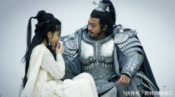 霸王|项羽此生只钟情虞姬一人?并不是,在虞姬之前其实还有一位