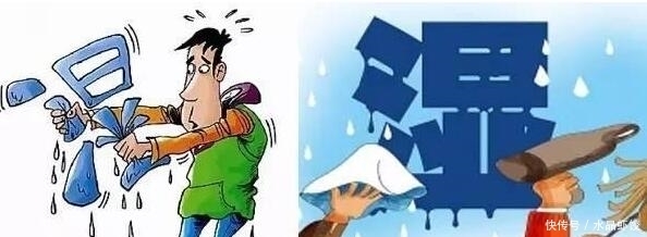 湿气重,不用怕!做到四方面,祛湿健脾很容易
