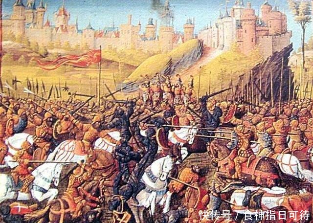 西班牙|查理曼帝国的兴起与覆灭西欧的三国时期