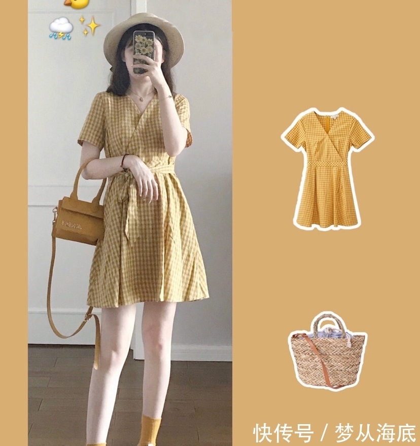 大长腿 夏日搭配不用愁,4种穿衣小技巧,助你穿出百分百的回头率!