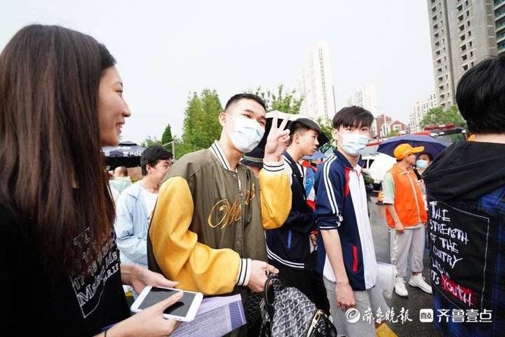 华东政法大学|考完了雨也停了，送日照考生一个清凉夏日，愿金榜题名