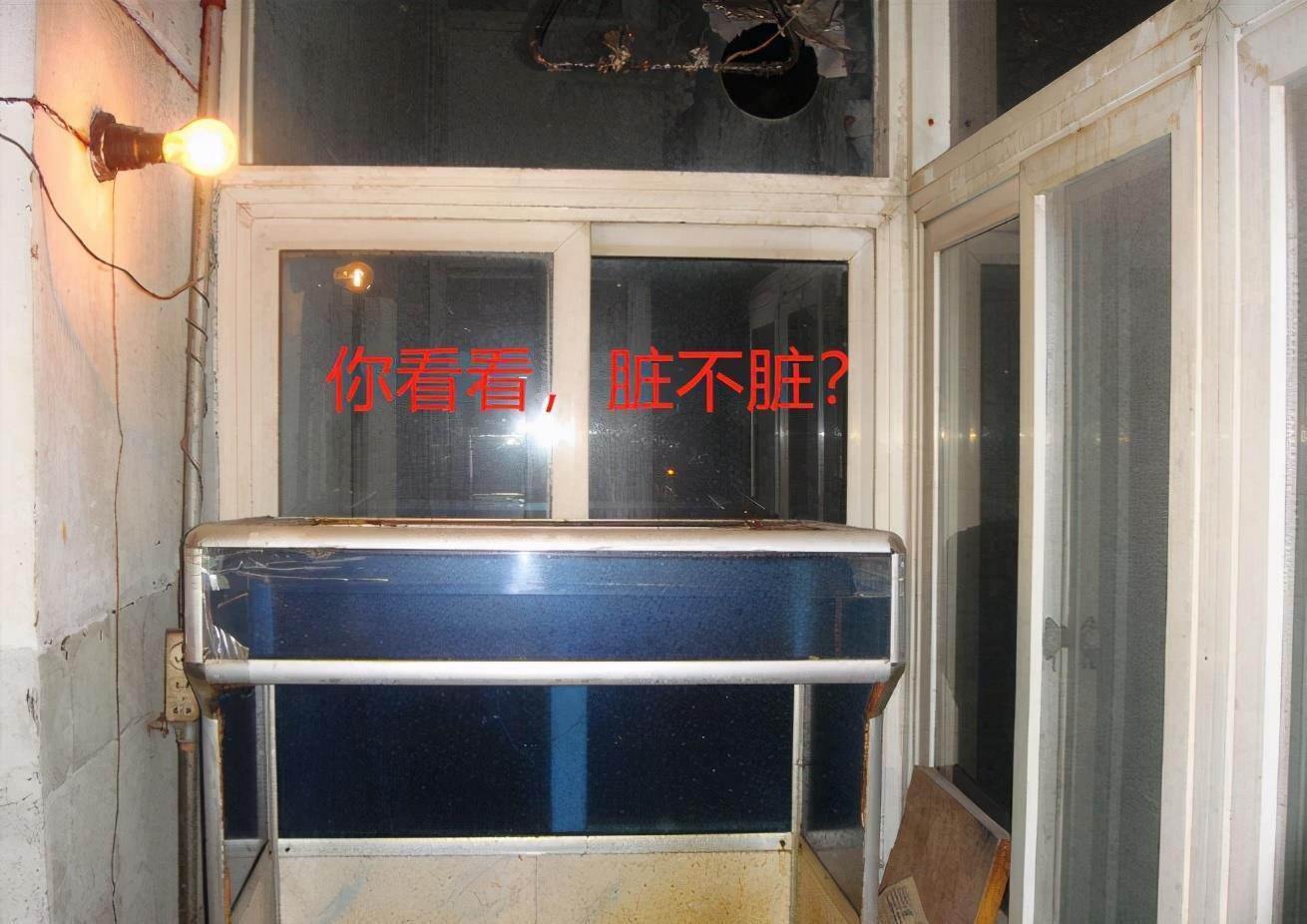 改造|这样装厨房想法真是绝,承重排油烟考虑到位了吗?自家装不建议!