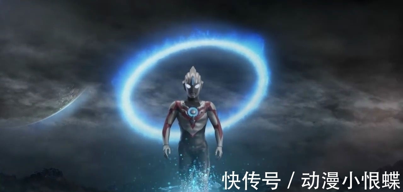 捷德|擁有貝利亞力量的3個奧特曼,最后一個把貝利亞力量發揮到了極致