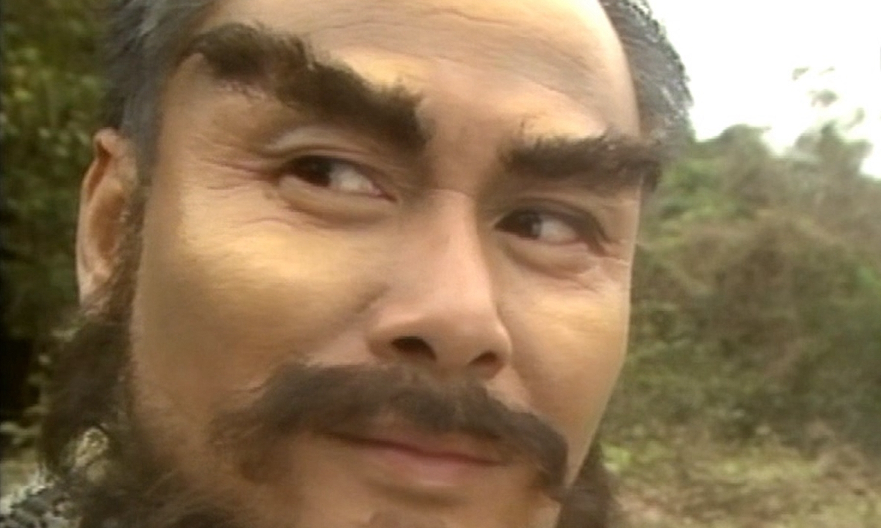 尼摩星#神雕侠侣,金轮法王没打赢过绝顶高手,真是武功不行?心理素质差