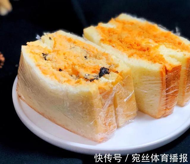 芋泥|早餐界新宠!快手好吃还营养,吃一块就管饱
