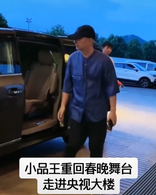 陈佩斯|《金牌喜剧班》录制现场曝光,陈佩斯稳坐C位,郭德纲派徒孙参赛