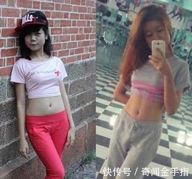 一日三餐|女孩体重37公斤,还被称作“瘦胖子”,健身后的转变惊艳众人