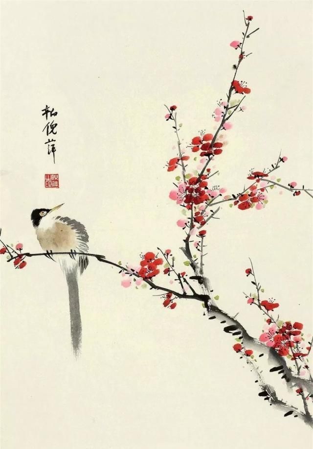 中国传统文化!赵忠祥画驴,倪萍画仙果,朱军画鸟,谁的好看