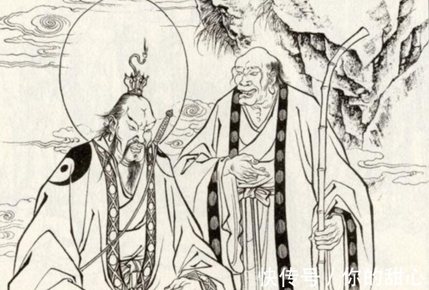 封神#封神中，鸿钧道人将通天教主带走，究竟是在救他还是在罚他？