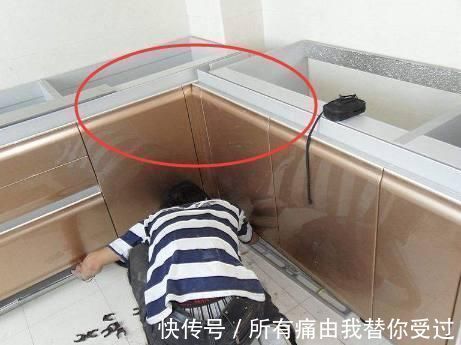 面板|橱柜万万别选用这种木板,懂行的业主一看到,立马翻工退货