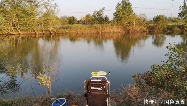 冬季钓鲫鱼,这四种钓点不能碰,再好的饵料也钓不到鱼