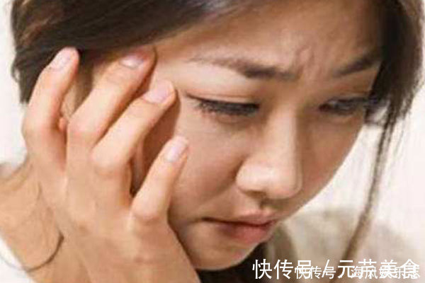 脸上有张“疾病地图”,哪里生病了,它会“告诉你”,快对照自检