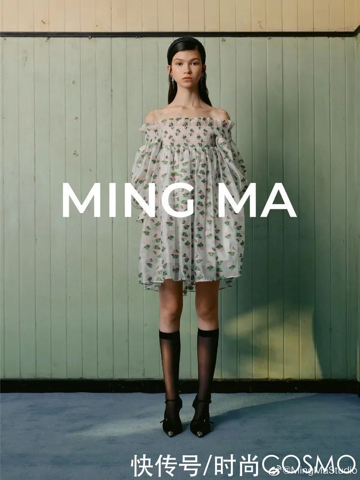 区别|乡村碎花裙/油画感碎花裙，有什么区别？