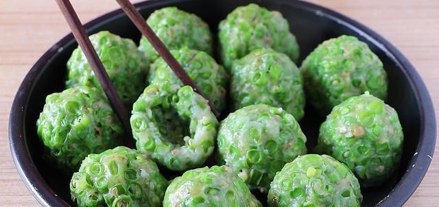 豆角新吃法,无水无油,简单好吃不怕胖,一口一个早餐吃太美味了