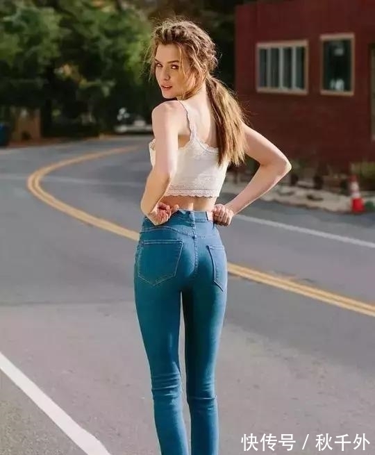 潮范儿 牛仔又流行起来了,时尚百搭不会出错,明年开春也要这么穿!