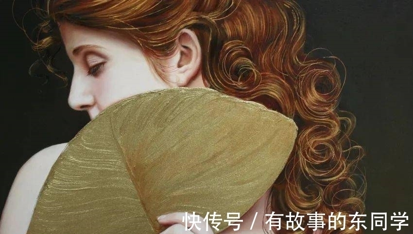 克洛斯#终极性感唯美,极致细节刻画——大师级别老奶奶的超写实神作