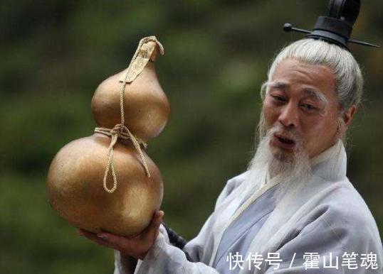 取经!灵山为佛教宝地,可为啥安排一个道士看守?观音:我都不敢惹他