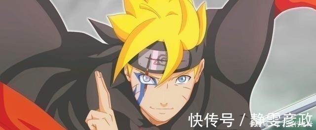 鸣人|火影忍者谁能接替鸣人成为下一任九尾人柱力,博人并非第一人选