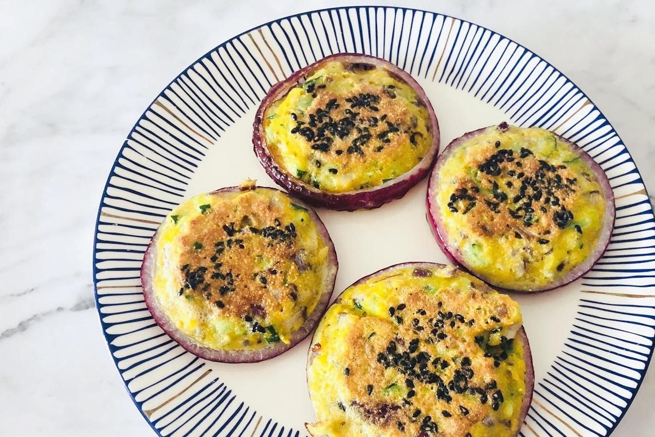 好吃|晒晒我家的懒人早餐,只需早起15分钟,简单3步就上桌,低脂好吃