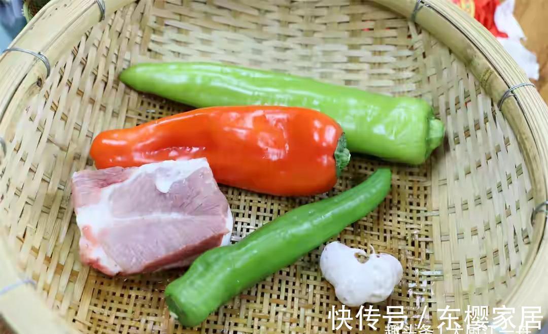 卤肉|这道辣椒炒肉，让一个饭店火了20年，今天把配方教给你，你不学吗