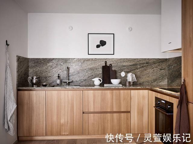 铺设|瑞典女主的45㎡独居生活,全屋干净治愈,一个人越住越上瘾