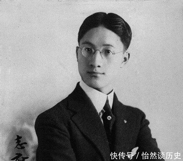 相恋|林徽因与徐志摩在英国相恋时,到底知不知道他是有妇之夫上证据