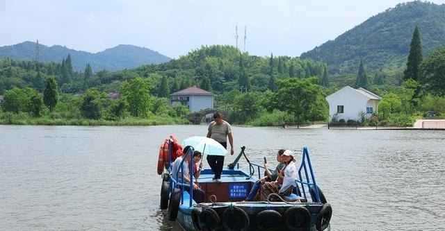 河姆渡旁杨家池，美如私家园林，为啥不对外开放