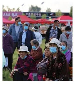 中国好声音|《中国好声音》伊犁站巅峰之夜在六十九团植物观光园举行