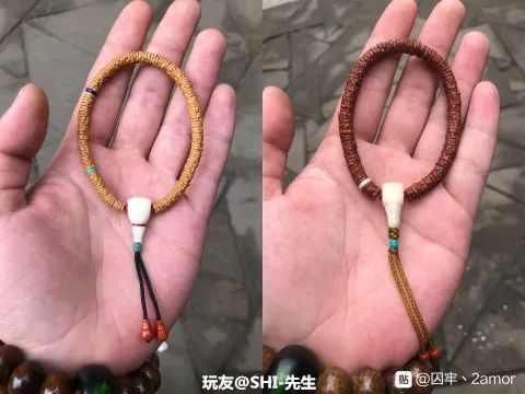 管不住|开眼界这种手串,让人又爱又怕,管不住手