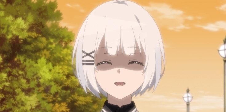 盘点|有谁不喜欢白毛美少女呢?盘点本季度新番中登场的白发女性角色