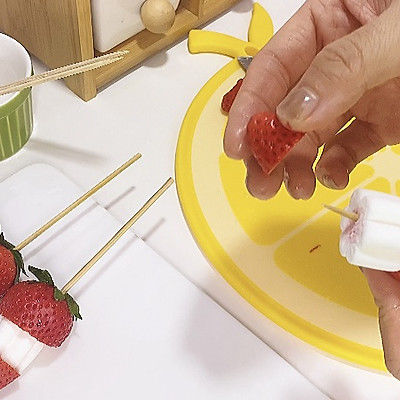 糖葫芦板栗奶茶红薯