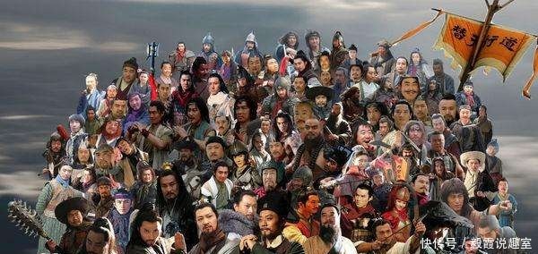 斩杀|方腊有8大金刚,却斩杀梁山70名好汉?这八个人都是谁