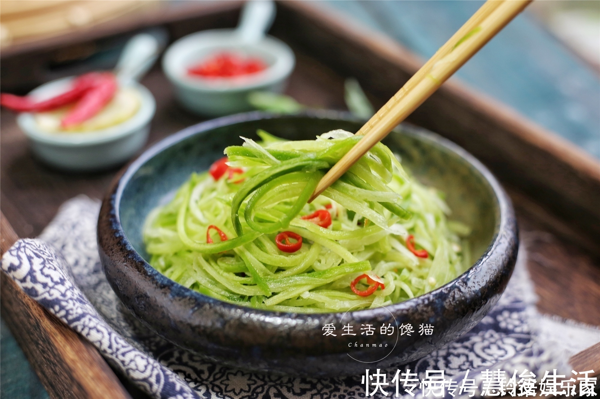 糖醋汁|它是“瘦身菜”，3块钱一盘，清肠道，甩肥肉，气色变好，人更美