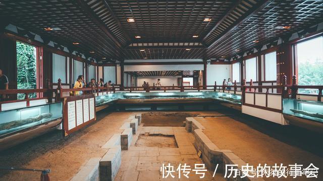 温泉|一口温泉，历史上多位帝王在此修建行宫，唐玄宗更是在此不愿早朝