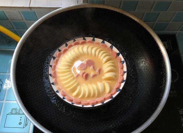 节后清肠，这一道菜可常吃，不用一滴油和盐，鲜嫩营养，吃着舒服