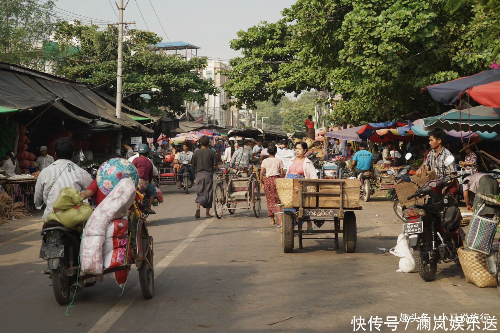 目的地|这5个理由告诉你，为什么一个人旅行体验更好，享受别样的乐趣