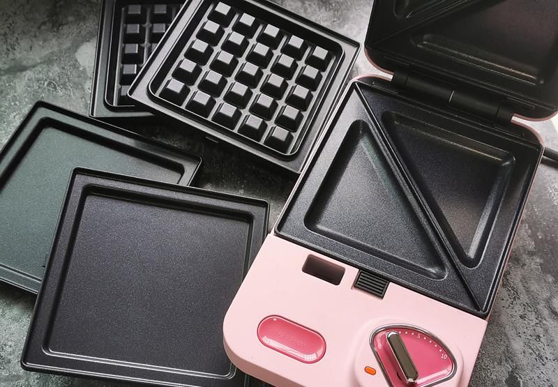 轻松|浩诗来家里，做早餐不用再早起，10分钟轻松搞定，精致上档次！