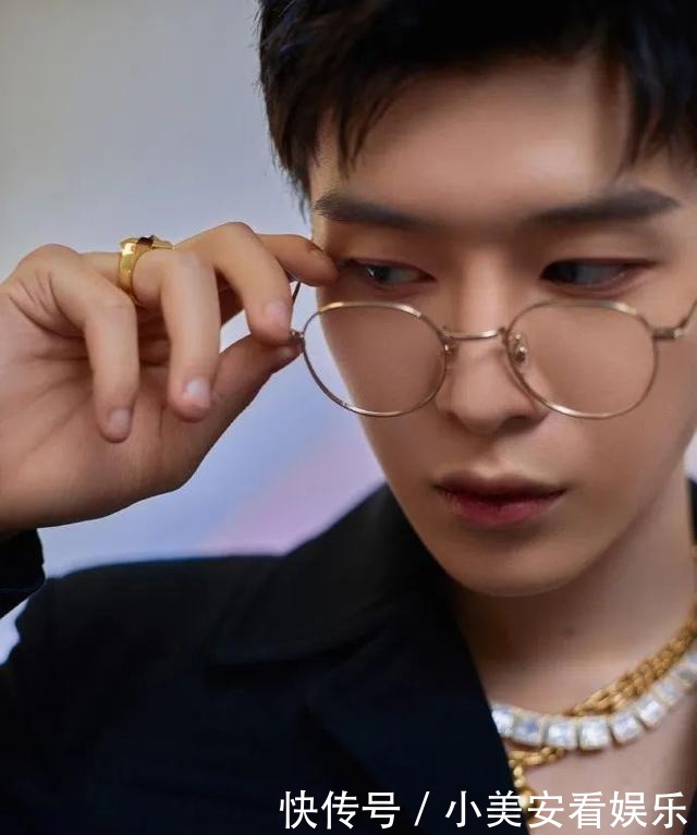 赏完爱豆的颜,男友的配饰终于有着落了