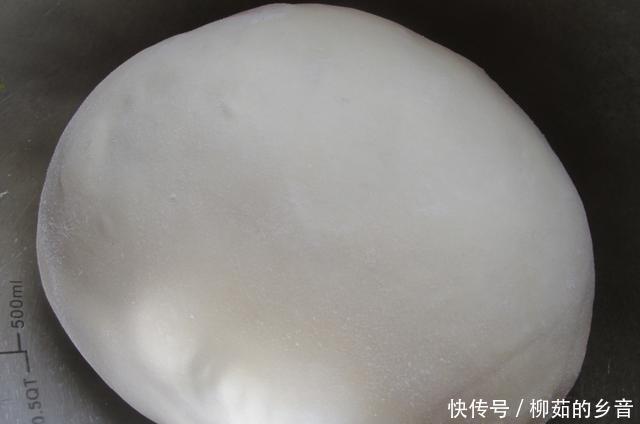 地面团|吃饺子这馅真鲜，比韭菜芹菜好吃多了，出锅连吃30个，比肉馅好吃