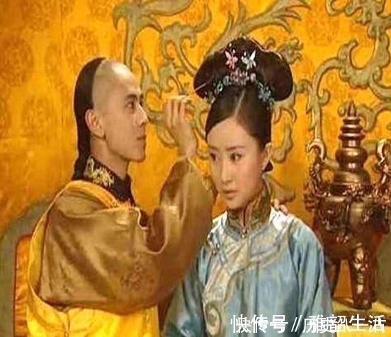 狗血&顺治帝与董鄂妃的爱情有多深,不止感动天地,狗血程度堪比韩剧