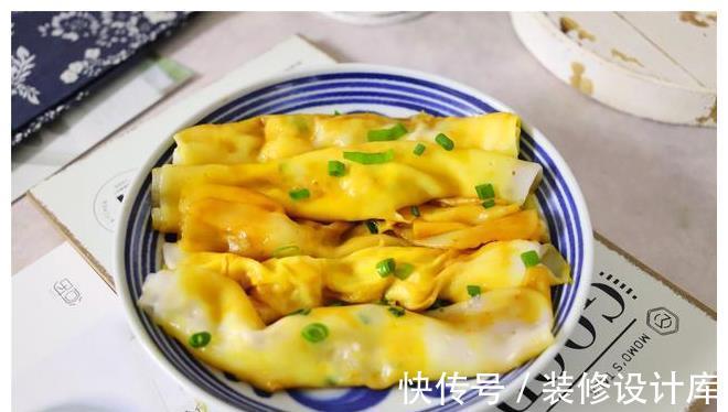 米浆|孩子最爱的广式肠粉,在家就能做,劲道爽滑又营养,2分钟出锅