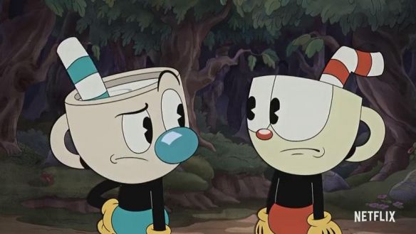 海绵宝宝|《茶杯头》动画剧集《The Cuphead Show！》预告公布