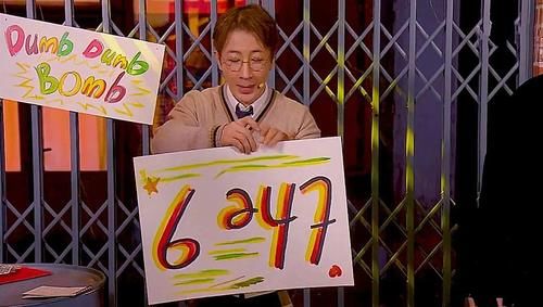 潘长江父女上蓝台春晚演小品，郭冬临猛灌汽水，煞费苦心却没笑点