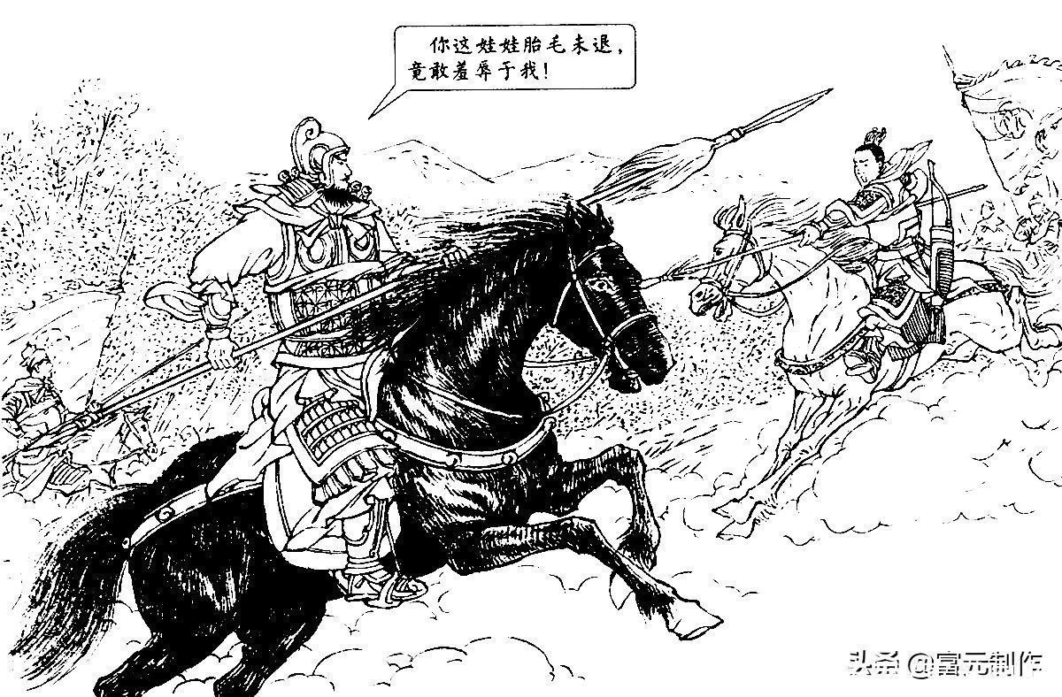 梁山@梁山三大隐藏高手:埋没的孙立,冷落的单廷圭,隐忍的李应