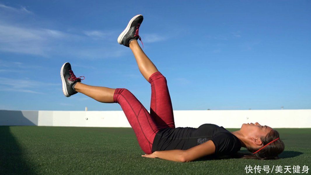 小肚腩|坚持健身,腹肌却不明显怎么办?三个方法能够帮到你,瘦掉小肚腩