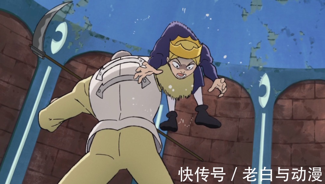 国王|国王排名:伯斯王获得重生?,代价是牺牲自己的儿子