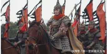 杨素是将门之子！