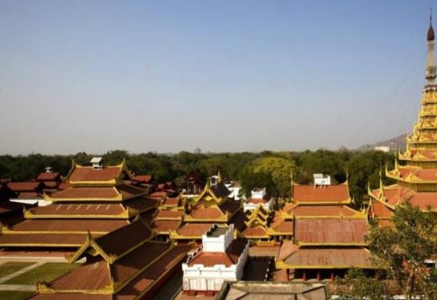 中年|世界上最大的皇宫，面积相当于5.5个故宫，不在欧洲和美洲