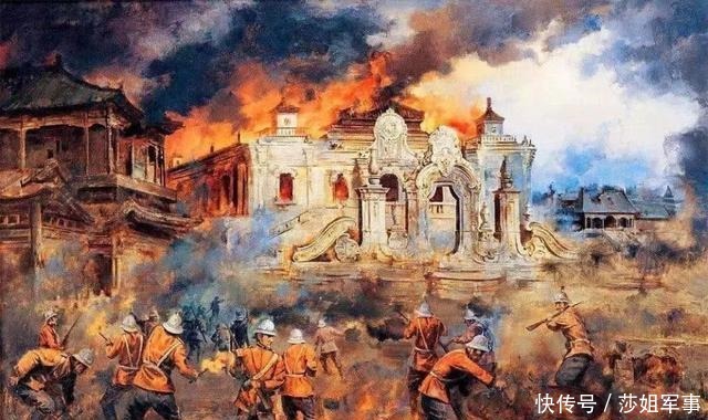 花钱|被欧美洗劫的圆明园,中国人竟还要花钱才能看!国宝还能回家么